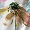 Floral Flurish by Harrison Ripley Shower Curtain 71&#x22; x 74&#x22;